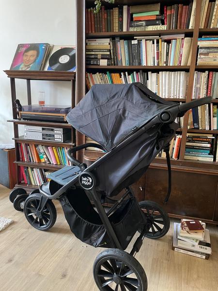 Máte zkušenost s oživovacím sprejem pro kočárek?