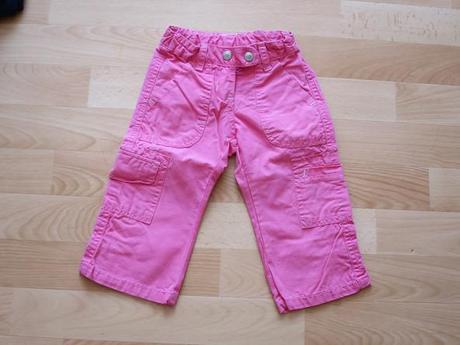 Plátěné kalhoty, 98