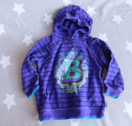 Mikinka baker vel.98/104, 104