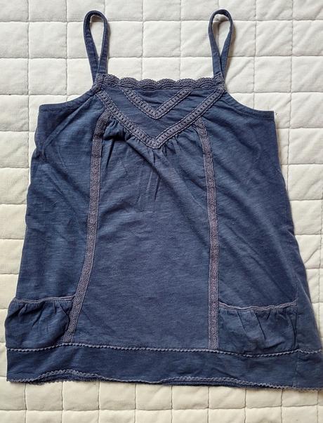 Tričko na ramínka, next,122