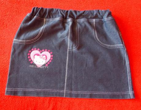 Minisukně hello kitty sanrio, sanrio,134