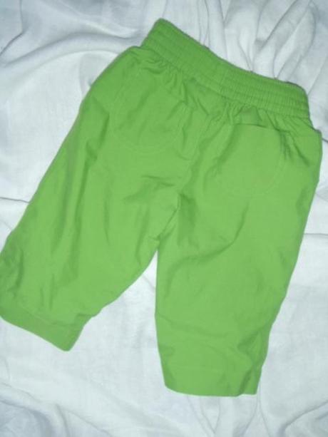 Nepřehlédnutelné barevné podšité sportovní kalhoty, gap,68