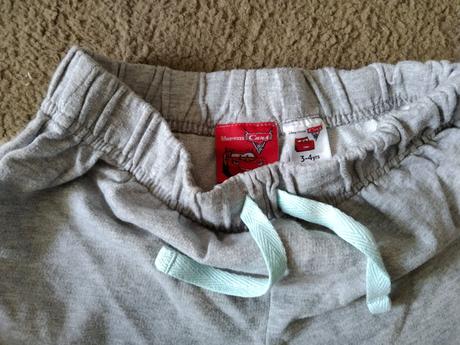 Kraťasy blesk, disney,104