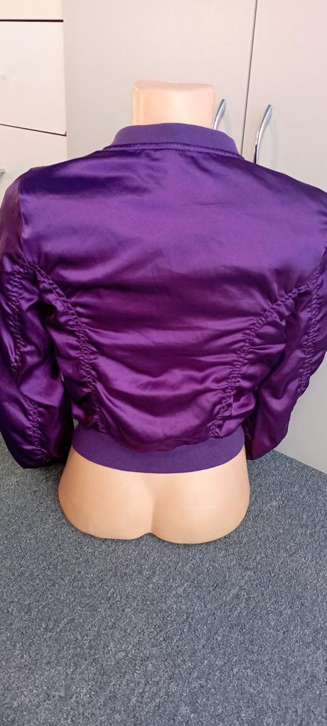 Bunda zn."divided h&m" vel."36/s", h&m,s