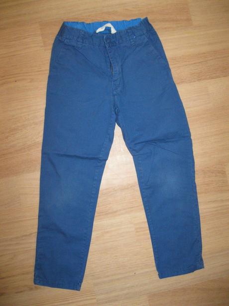 Kalhoty, h&m,116