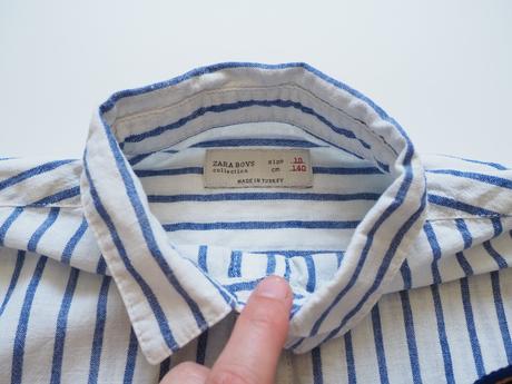 Košile vel 140, zara,140