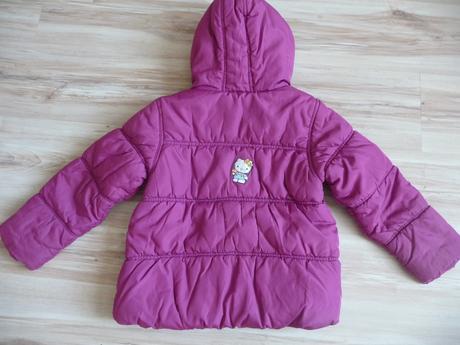 Zimní bunda, 128