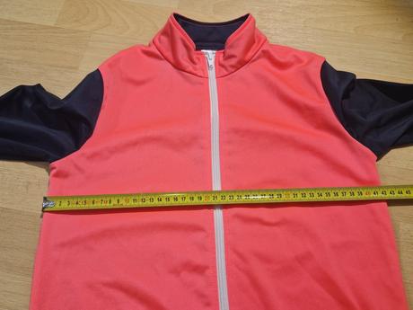 Mikina sportovní růžová decathlon, decathlon,134