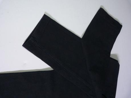 George černé legíny vel.140, george,140