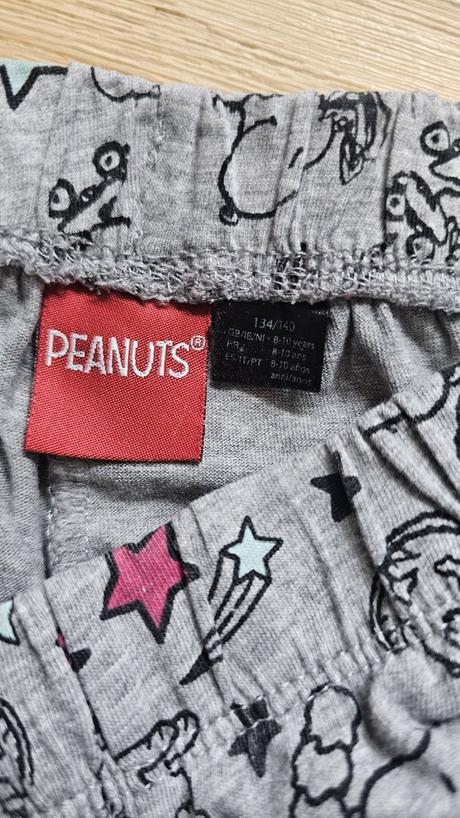 Kraťasy snoopy peanuts, peanuts,134