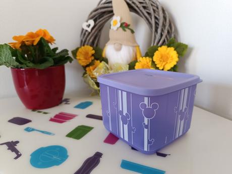 Nové výrobky tupperware, 