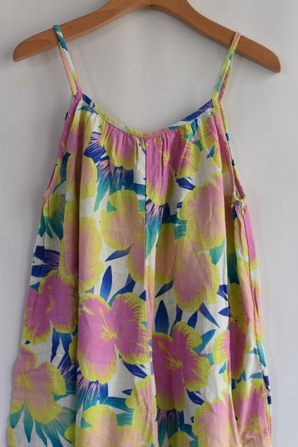 Letní overal vel. 14 let, next,164