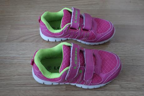 Sportovní obuv loap finn 28, loap,28