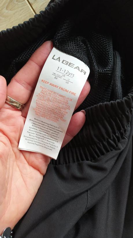 Kalhoty, velikost 146/152, l.a. gear,146