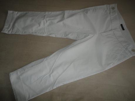 V top stavu 7/8 kalhoty tommy hilfiger, vel. 8 (34, tommy hilfiger,34
