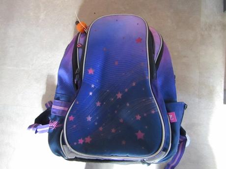 Školní taška pro holku zn.topgal,