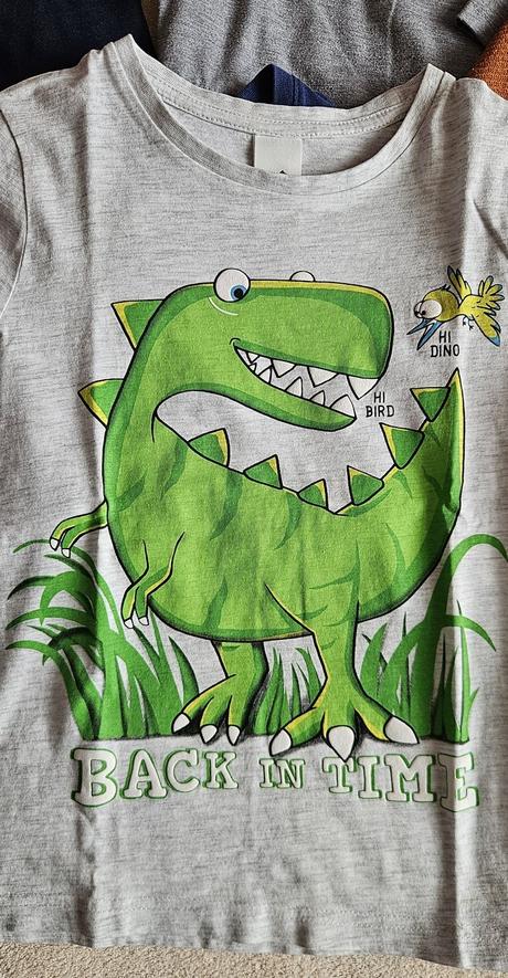 Chlapecký mix 122/128 (roláky, trička, mikinka), 122–134