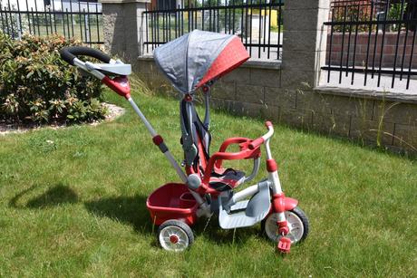 Tříkolka little tikes (9 měsíců - 5 let), little tikes