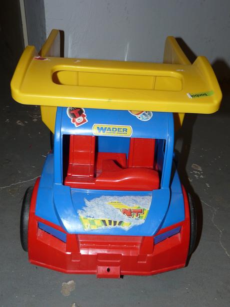 Auto gigant truck sklápěčka, 