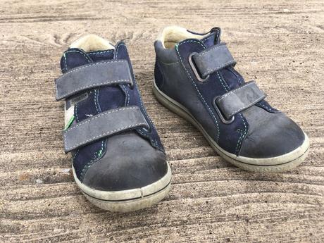 Celoroční kožené boty vel. 26, ricosta, ricosta,26