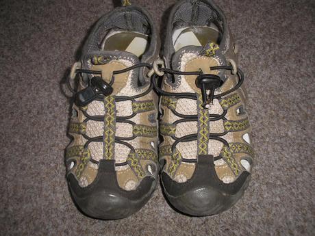 Sandálky zn.head, 32