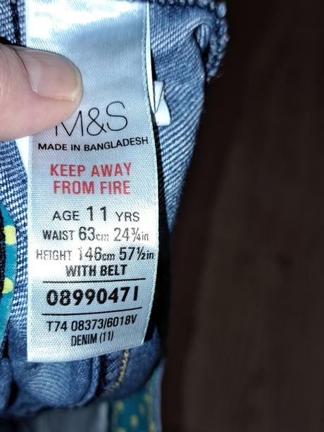 Kraťasy, marks & spencer,146