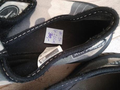 Přezůvky, vel 34, 34