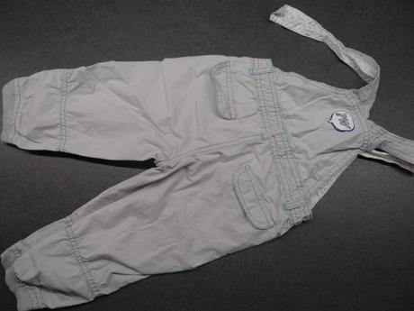 Laclové kalhoty, ergee,86