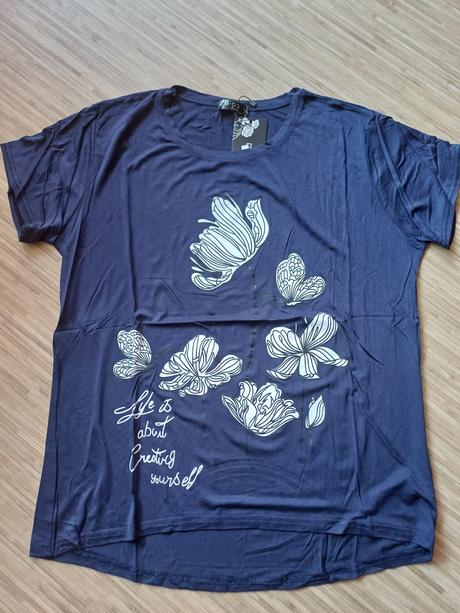 4xnové tričko vel.l-xxl, xxl