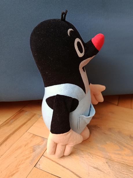 Plyšák krtek / krteček, 