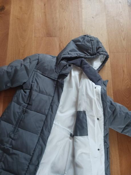 Zimní bundička m/l, l