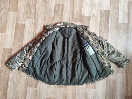 Zimní polní kabát safari, 146
