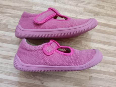 Barefoot protetika bačkory/přezůvky vel. 27, protetika,27