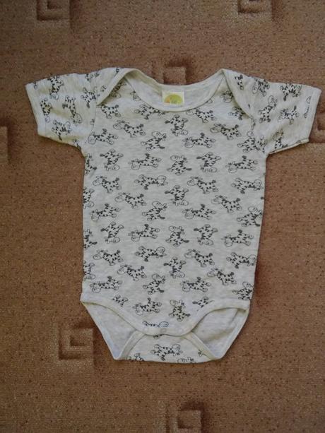 Body s krátkým rukávem, dimo,86