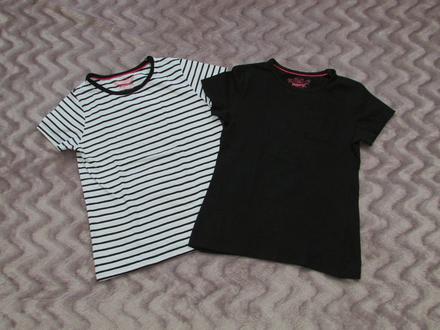 2x dívčí tričko pepperts, pepperts,122