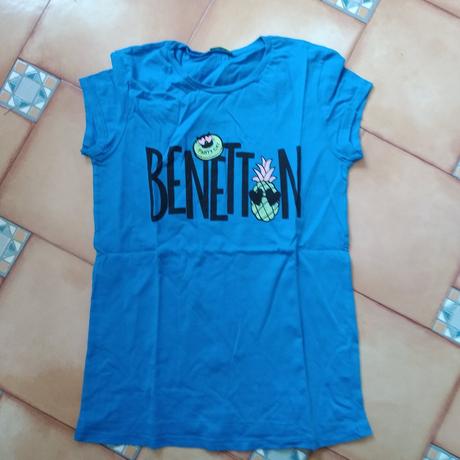 Tričko benetton, benetton,170