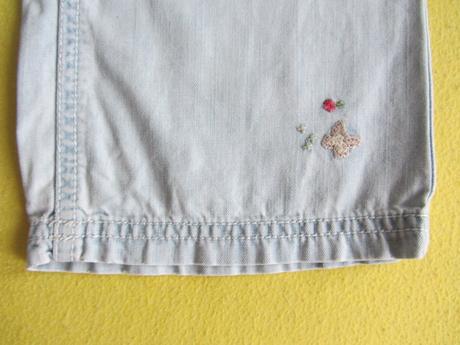 Kalhoty pláťáky next., next,110