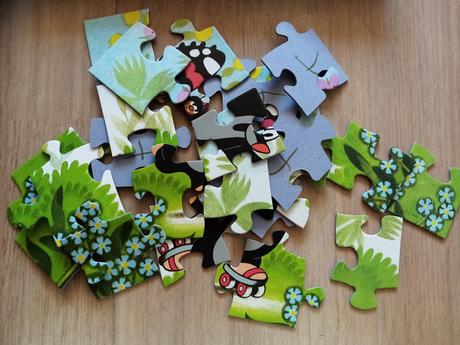 Puzzle krteček, 