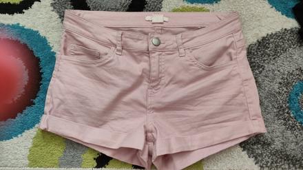 Kraťásky, h&m,34