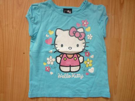 Tricko hello kitty, 98