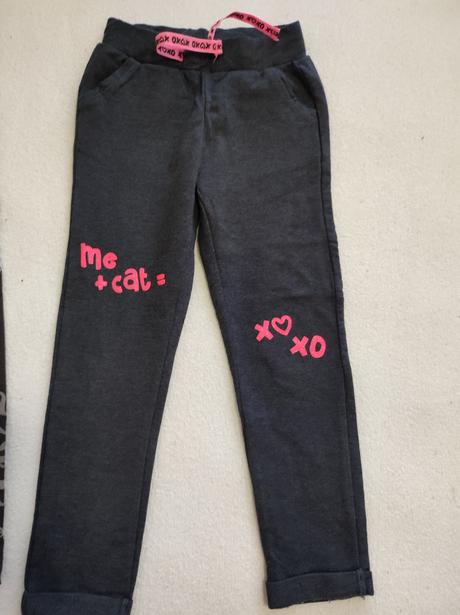 Tepláky 110-116, little things,110