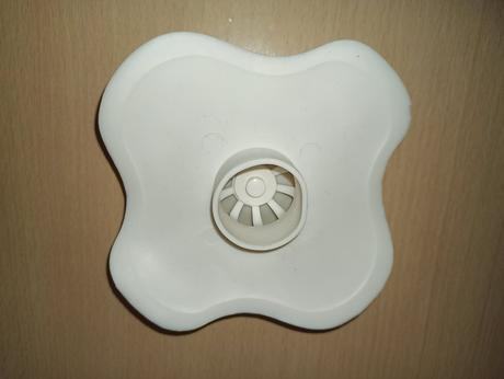 Silikonová zátka do umyvadla,