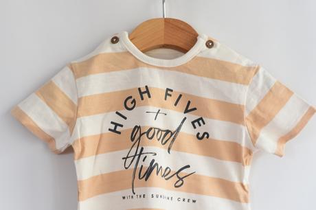 Tričko vel. 3 - 6 m, george,68