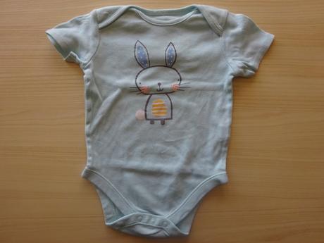 2x body zajíc kr.r., vel. 80, f&f,80