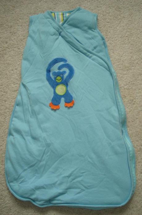 Pytel na spaní, ikea