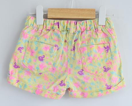 Kraťasy vel. 18 - 24m, young dimension,92