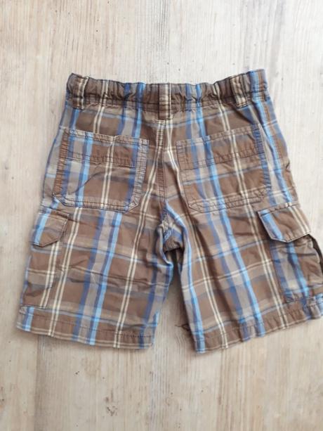 Kraťasy 104, cherokee,104