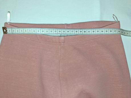 Zateplené legíny, c&a,140