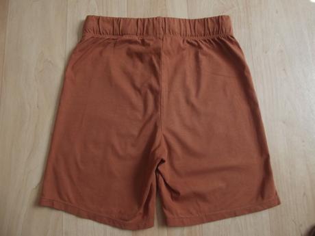 Šortky v.134, h&m,134
