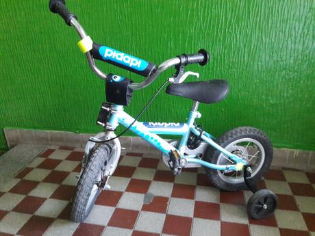Dětské kolo yedoo pidapi 12, 12